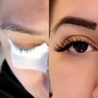 Lash lift/Perm