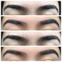 Eyebrow Threading