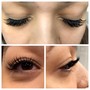 Lash Removal