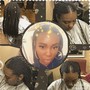 Sew in removal