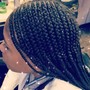 Crochet Braids/Feed Braids