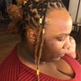 Braid / Loc  Gems & Beads