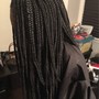 Extended soft locs