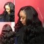 Frontal Wig Install