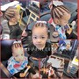 Kid's Tribal Braids