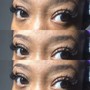 cluster lashes