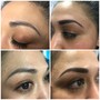 Eyebrow Threading