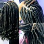 Senegalese Twist