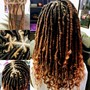 Loc Maintenance for Faux Locs