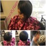 Virgin Relaxer (w/deep condition)