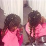 Kids Braid Styles