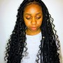 Box Braids