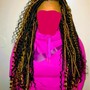 Loc Maintenance for Faux Locs