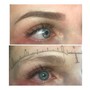 Eyebrow Tinting