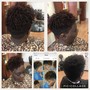 Short cut with extensions Added