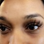 Volume lash training