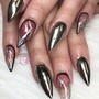 Chrome Nails