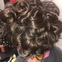 Bantu Knots