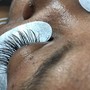 Eyelash Extension Removal