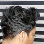 Barber Cut/no design or parts