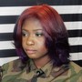 Relaxer Touch Up, Rinse or Semi permanent color