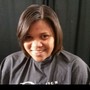 Relaxer Retouch (Short Hair Length)