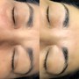 Eyebrow Threading