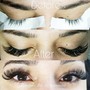 Lash Lift and Tint