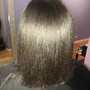 Microbead Weft Extensions