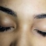 Lash removal