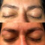 Eyebrow Threading