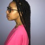 Small Box Braids