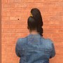 Wig install (Lace Closure)