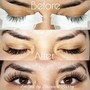 Eyelash Extensions  Classic Full Set