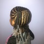 Individual Braids