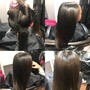 Keratin RestorationTreatment