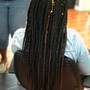 Senegalese twist