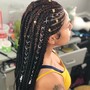 faux locs extensions