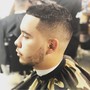 Edge up and or face shave