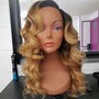 Removable Wig Install