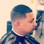 Edge up and or face shave