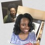 Natural Hair Maintenance treatment