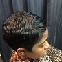 Short Cut-Shape up