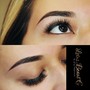 Eyebrow Threading