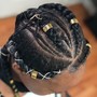 Senegalese twist