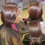 Hair Extension Coloring-add on