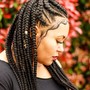 Goddess locs