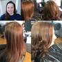 Root Color Touch-up