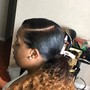 Braidless Sew-in