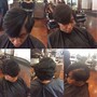 Transitioning Cut